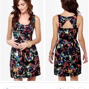 Jack floral dress size 0